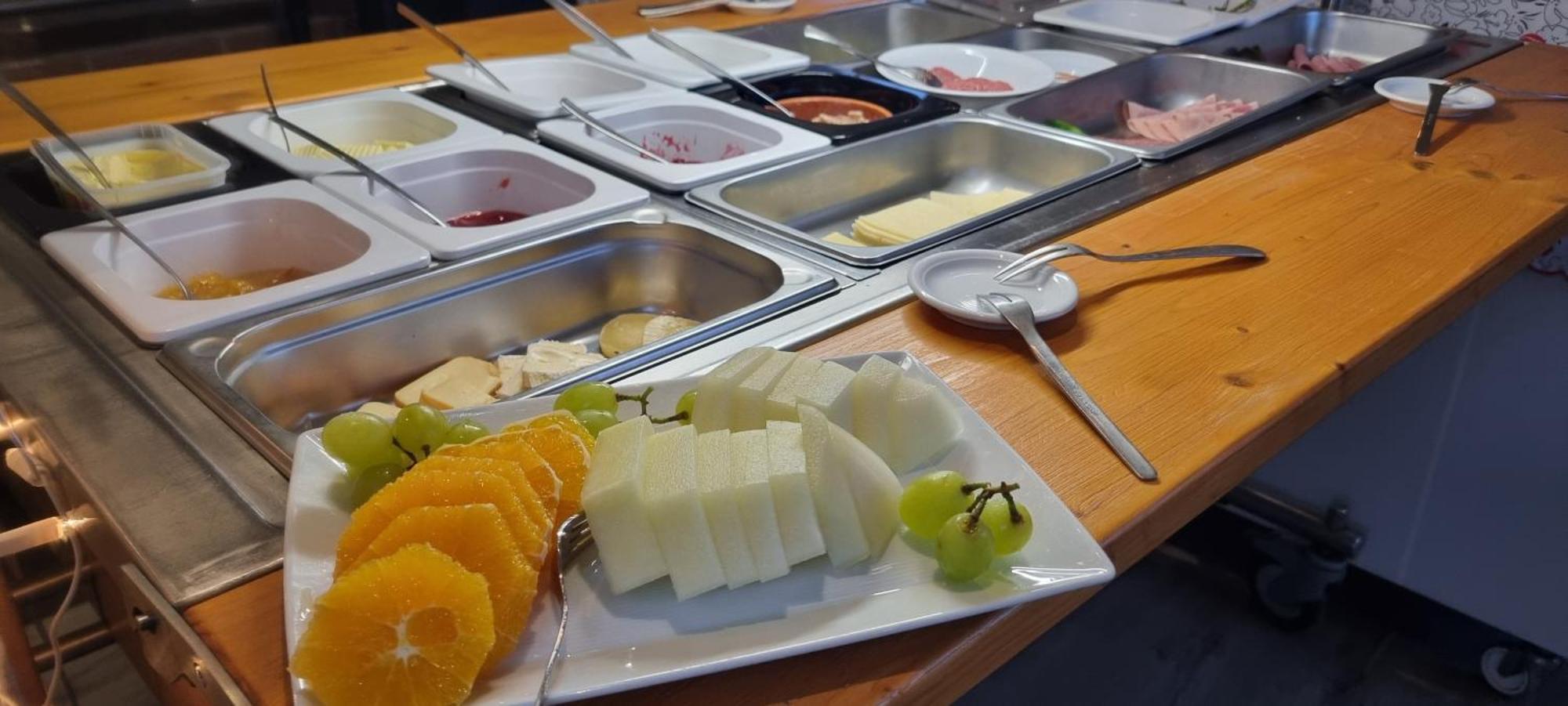 Hotel-Cafe-Lindow 文尼斯塔特 外观 照片