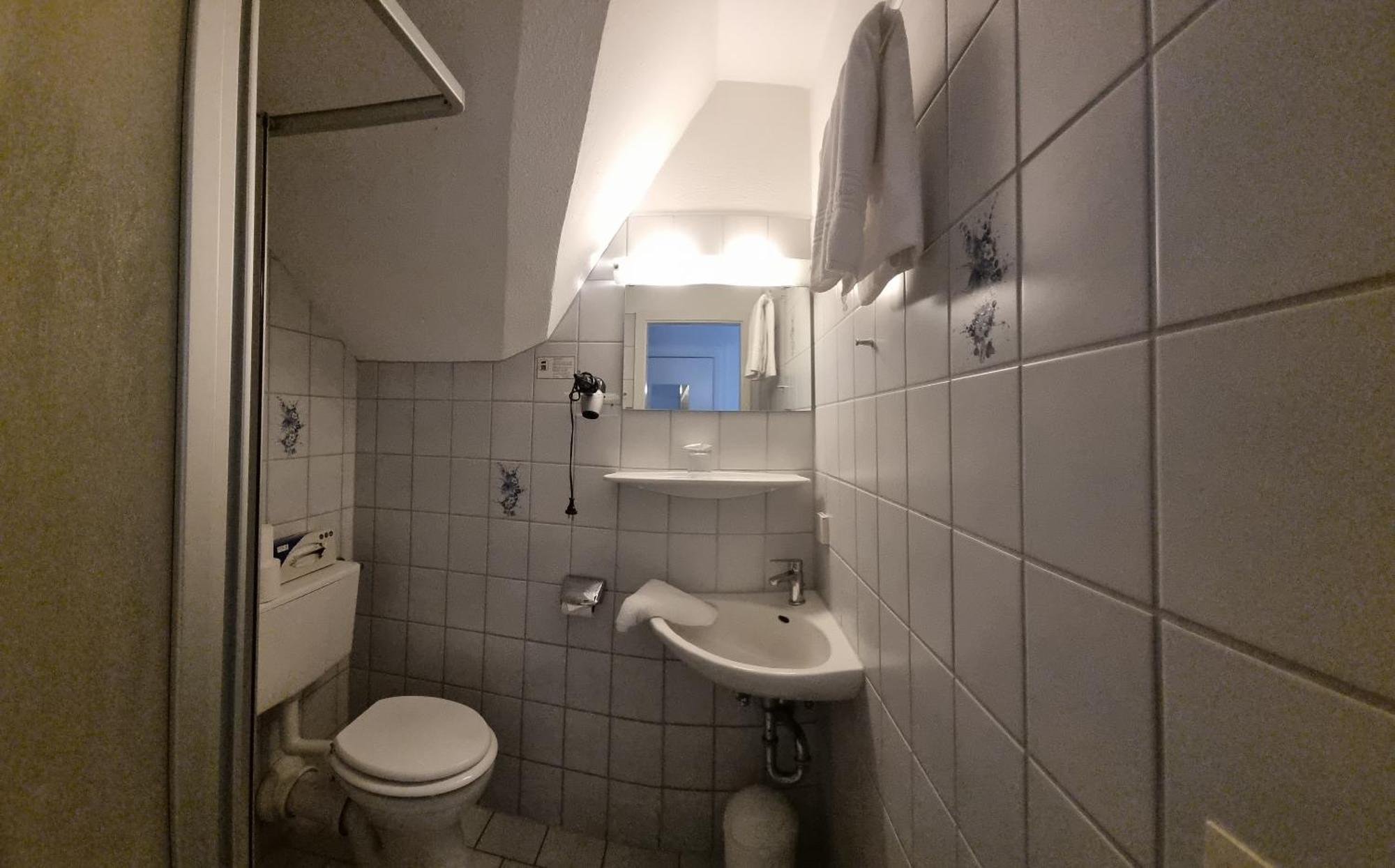 Hotel-Cafe-Lindow 文尼斯塔特 外观 照片