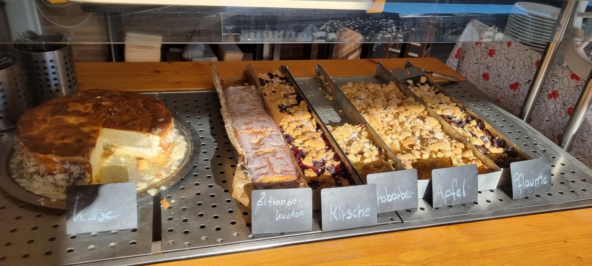 Hotel-Cafe-Lindow 文尼斯塔特 外观 照片
