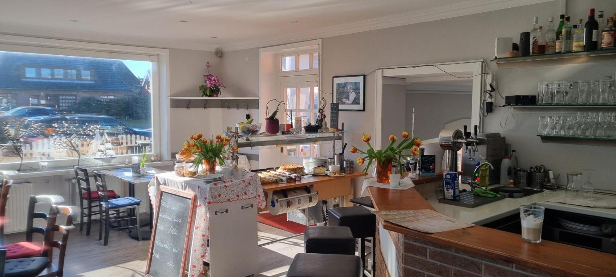Hotel-Cafe-Lindow 文尼斯塔特 外观 照片