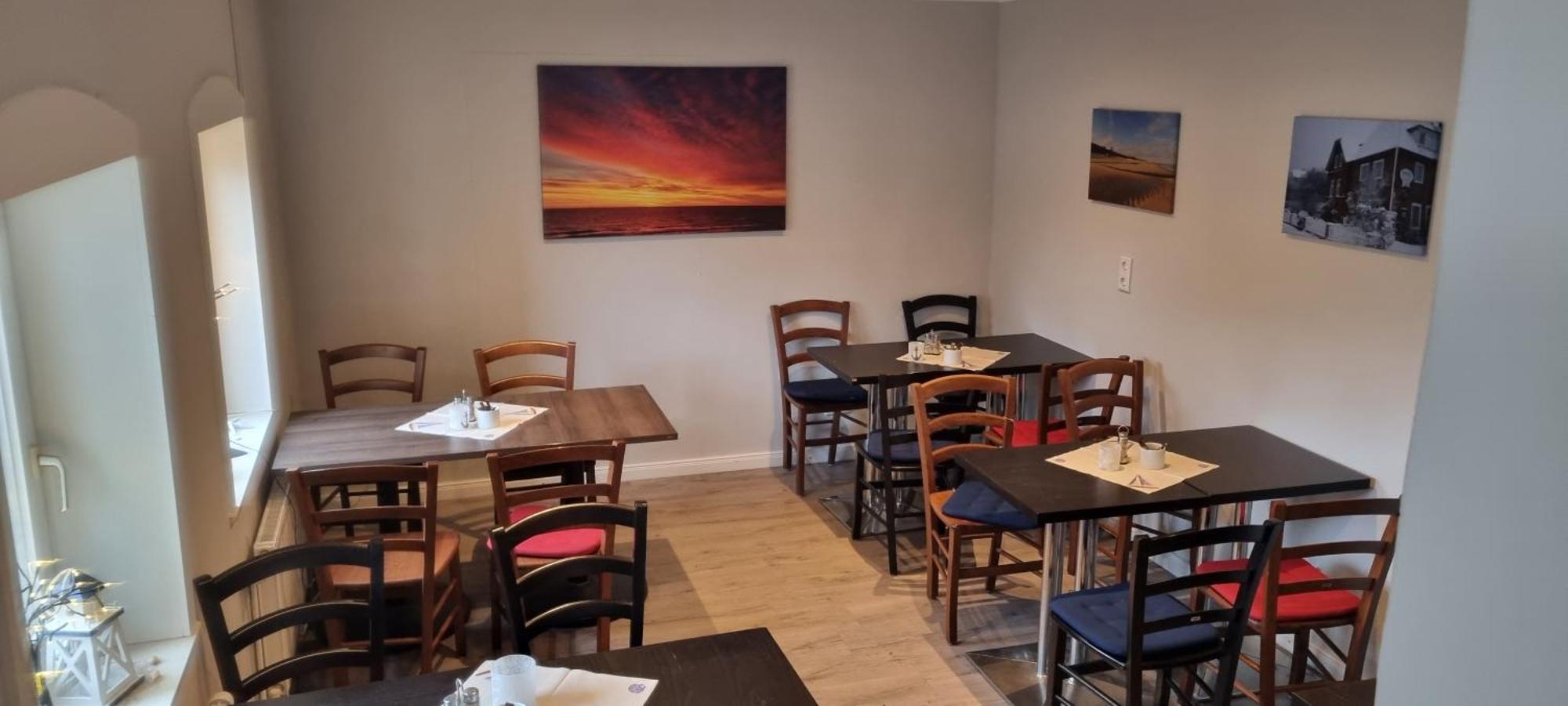 Hotel-Cafe-Lindow 文尼斯塔特 外观 照片